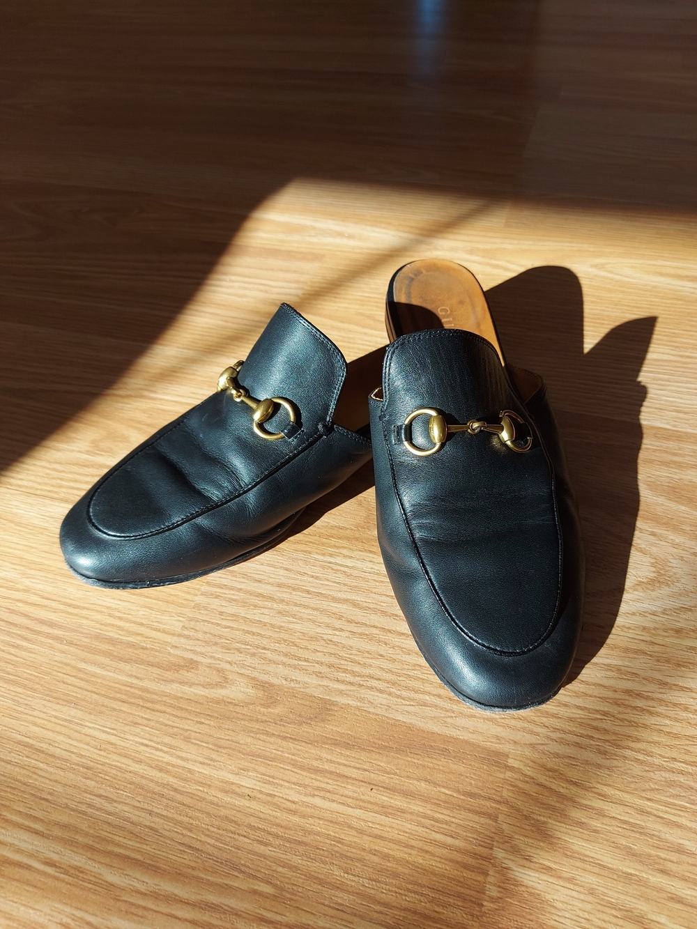 Gucci Princetown Mules